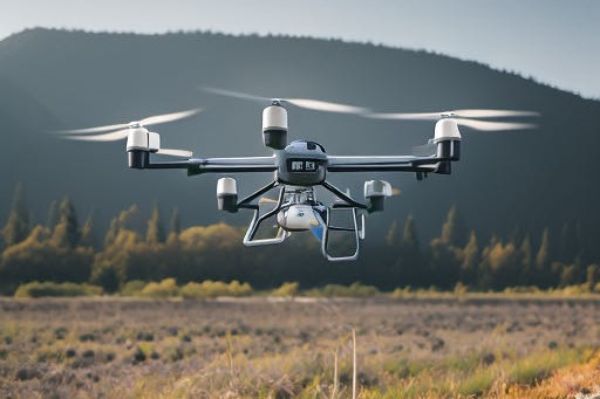 Application of laser distance sensor